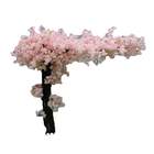 結婚の装飾のための木製の人工的な日本の桜の木