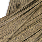 根の証拠のTiki小屋の屋根ふき材料ロール、やし屋根ふき材料ロール ライト級選手