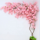 10ftの人工的なピンクの桜の木、擬似桜の木のでき事の装飾