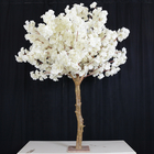 OEM 180cmの人工的な花の木の絹の布の花