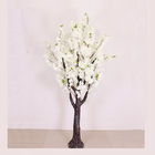 OEMの結婚式のための人工的な桜の木、鉄の基礎偽造品の佐倉の木