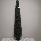縦の壁のための紫外線抵抗力があるPEののどの擬似緑の木
