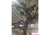 Dajiaのプラスチック ガラス繊維の人工的な松の木はすべての季節を緑化する
