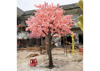 1mの人工的な桜の木のガラス繊維木材料