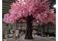 高さ8ftの屋内のための人工的な花の木の美しい出現