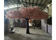 8ftの擬似桜の木、人工絹の布の花の木