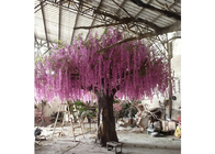 木製の人工的な花の木結婚の装飾のための1メートル