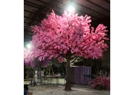 装飾のためのプラスチック人工的な日本の桜の木のピンク