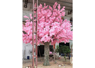 紫外線保護のどの桜の木、人工1メートルの花の木