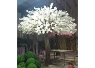 Ecoの友好的な屋内人工的な花の木、8ftの桜の木